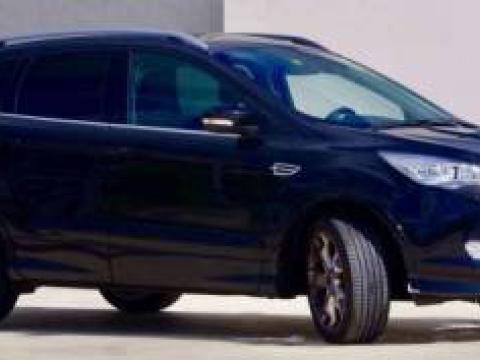 Ford Kuga 2.0 TDCi Titanium S 4WD PowerShift Kuga 2.0 TDCi Titanium S 4WD PowerShift Anthracite