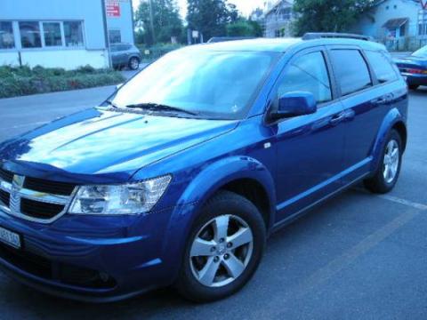 DODGE Journey 2.0 CRD SXT