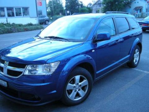 DODGE Journey 2.0 CRD SXT