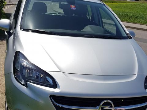 Opel Opel Corsa 5p 1.0 Turbo eTEC Excite S/S Argent