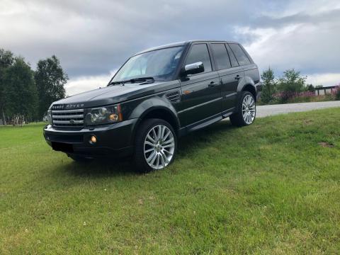 Land Rover Range Rover Sport  3.6 TDV8 HSE Vert