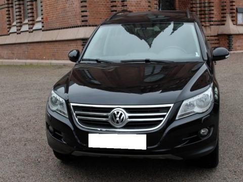 Volkswagen tiguan 2.0 Noire