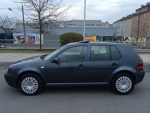 VW Golf 1 9 Tdi GL