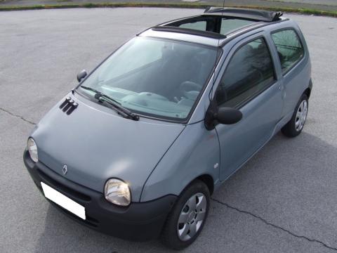 Renault Twingo Gris