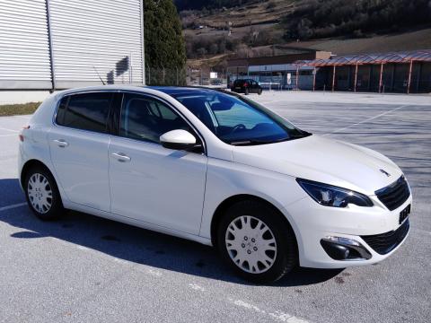 Peugeot 308 1.6 THP Allure Blanc
