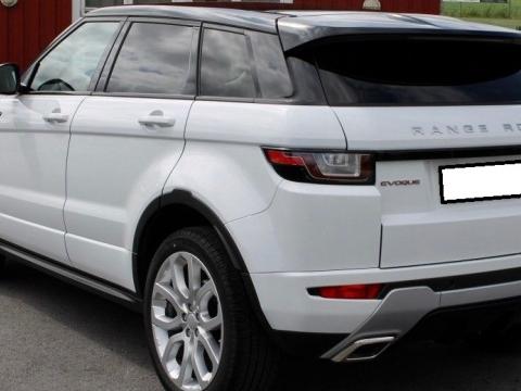 Land Rover Rover Evoque Range  Evoque Range Pure Edition 2.2D  Blanc