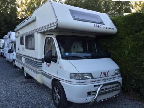 FIAT DUCATO lmc Gris