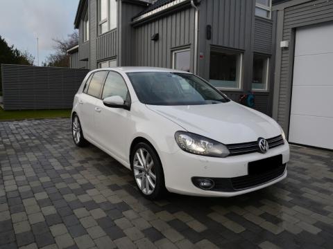 Volkswagen GOLF Volkswagen Golf IV - 1.9 TDI 110 Pack Blanc