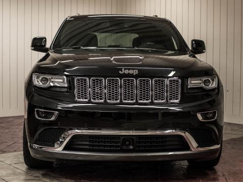 Jeep Grand Cherokee Jeep Grand Cherokee Noir Noire