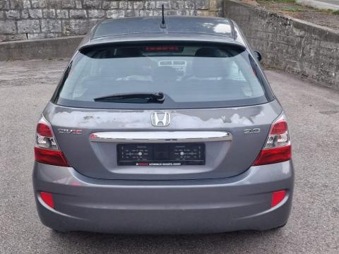 Honda civic 2.0i civic 2.0i Gris