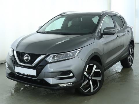 Nissan QashQai 1.7 dCi 6MT Tekna 1.7 dCi 6MT Tekna Argent