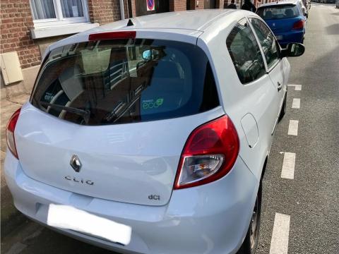 Renault Clio III SOCIETE