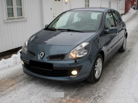 Renault Clio Clio 1,2i. Gris