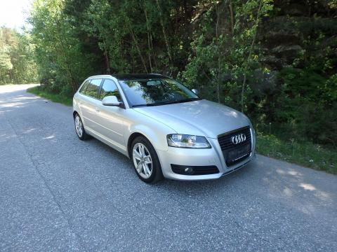 Audi A3 Gris