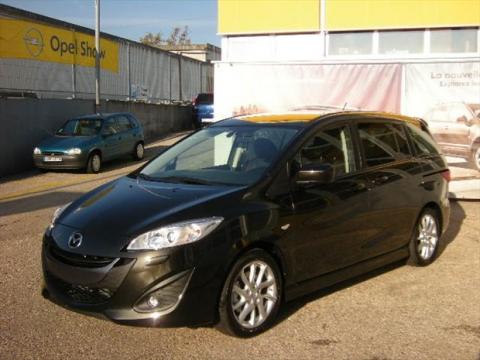 MAZDA 5 2.0 DISI Sport (limousine)