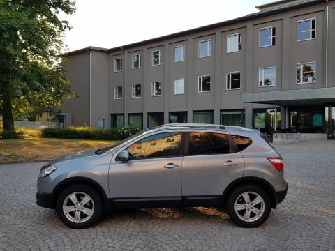 Nissan Nissan Qashqai Panorama Diesel Nissan Qashqai   Gris