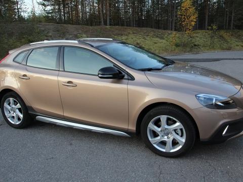 Volvo V40 D2 Gris