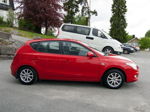 Hyundai I30 Rouge