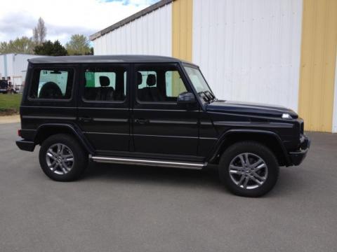 Mercedes-Benz Classe G 350 Noire