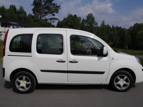 Renault Kangoo Blanc