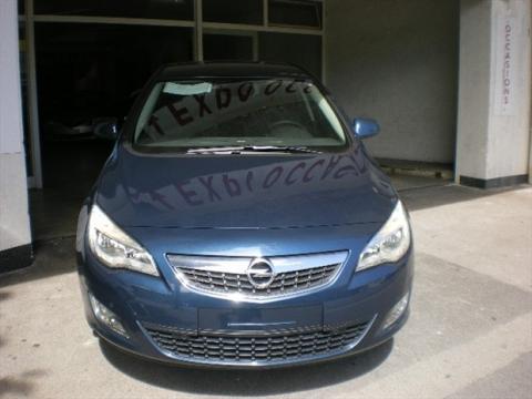 Opel Astra 1.4 Turbo ecoTec