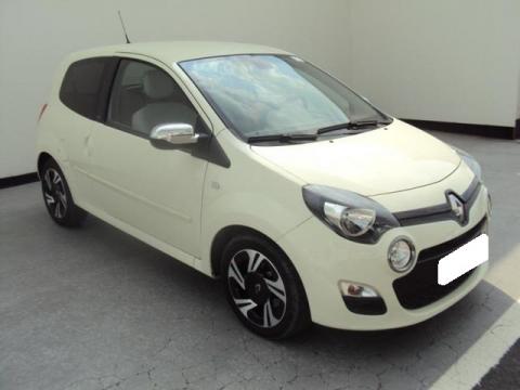 Renault Twingo Berline Beige