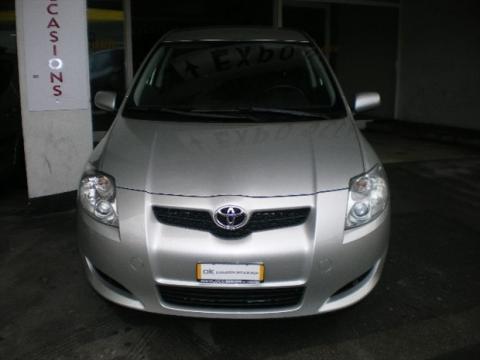 Toyota Auris 1.6 VVT-i Linea Sol