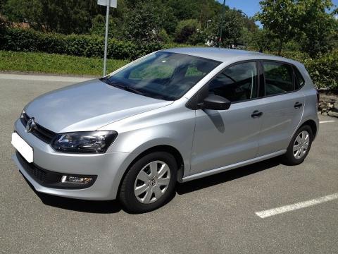 Volkswagen Polo Gris