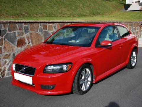 Volvo C30 Rouge