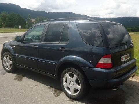 Mercedes  ML 55 AMG