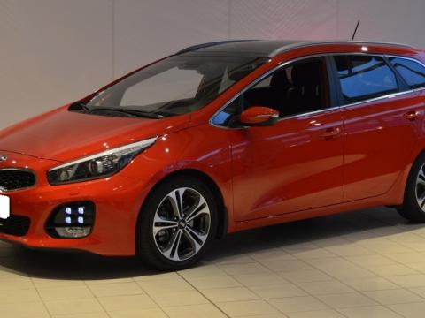 Kia Cee'd Rouge