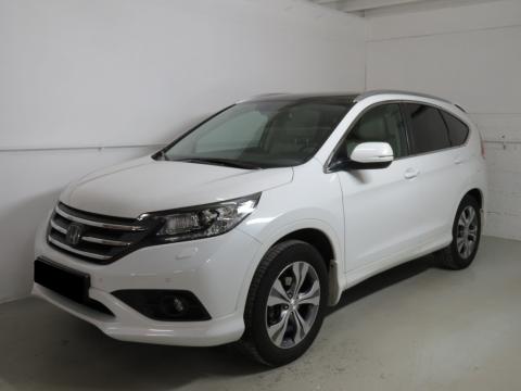 Honda CR-V 4x4 Blanc