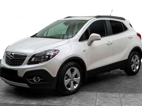 Opel Mokka Blanc