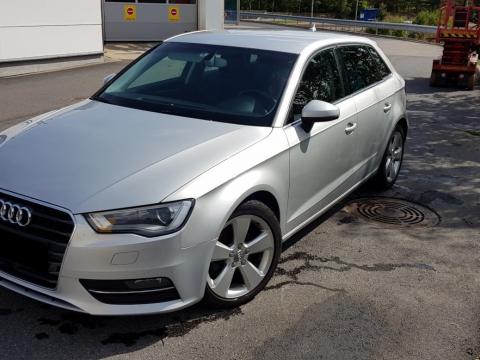 Audi Audi A3 Sportback 2,0 TDI 105CH Audi A3 Sportback Gris