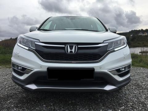 Honda CR-V Blanc