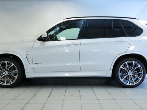 BMW BMW X5 xDrive30d  BMW X5 Blanc