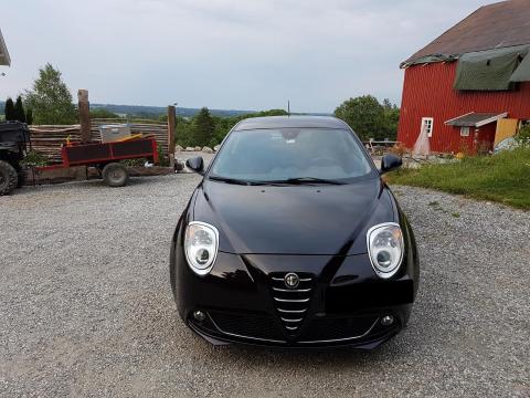 Alfa Romeo Alfa Romeo MiTo Diesel Alfa Romeo MiTo  Noire