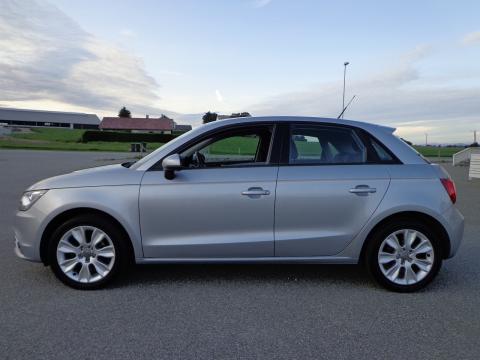 Audi Occasion Audi A1 Diesel Gris Audi A1 Gris