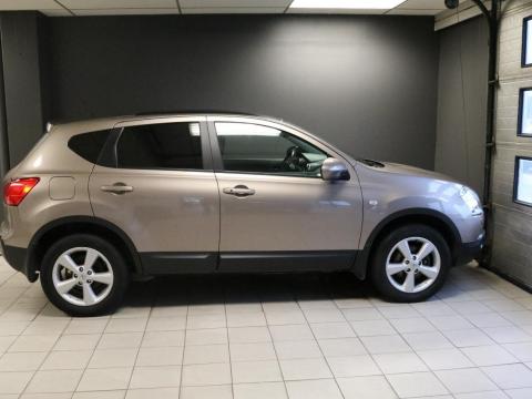 Nissan Nissan Qashqai 1,5dCi  Nissan Qashqai  Gris