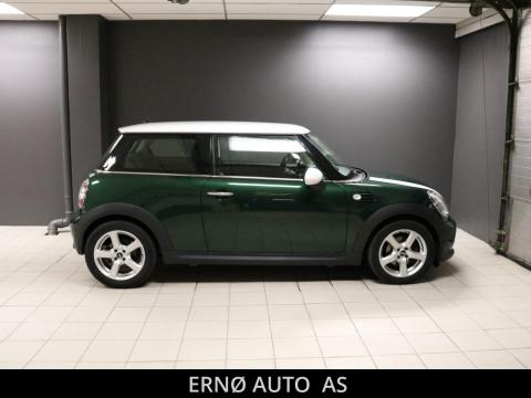 MINI MINI Cooper 1,6 Diesel  MINI Cooper   Vert