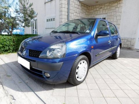 Renault Clio 1.5 DCI 65 Bleu