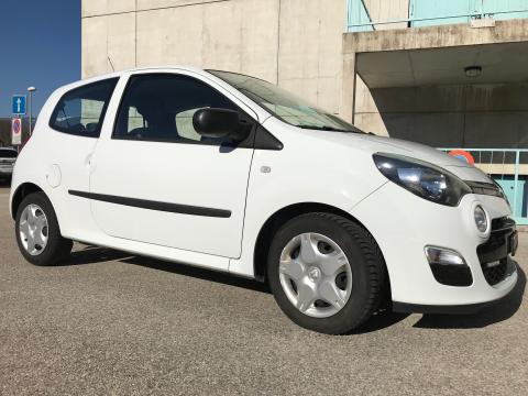 Renault TWINGO 1.2 16V Expression. Blanc