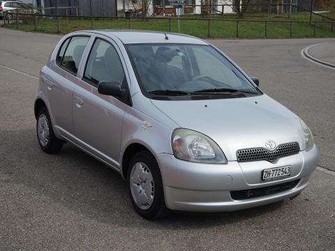 Toyota Yaris 1.3 Linea Luna