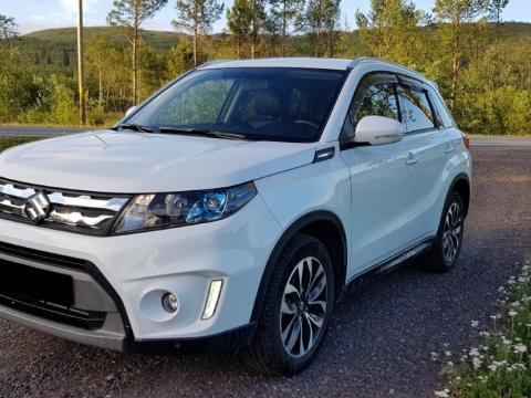 Suzuki vitara 4/4 Suv Blanc