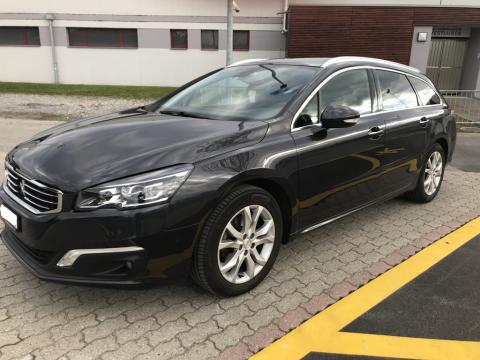 Peugeot 508 SW 2.0 HDI Allure Allure Noire