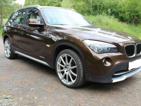 BMW X1 sDrive 18dA 143ch Confort Diesel 