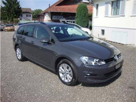 Volkswagen golf Noire