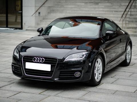 Audi TFSI Noire