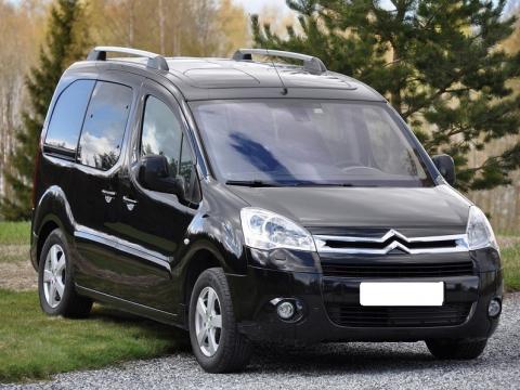 Citroen Berlingo Noire