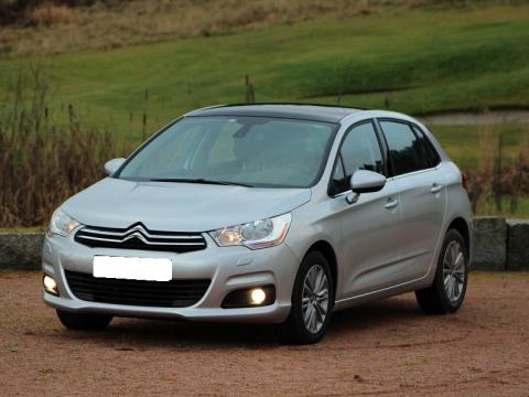 Citroen C4 Gris